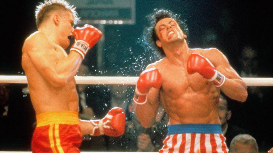 rocky